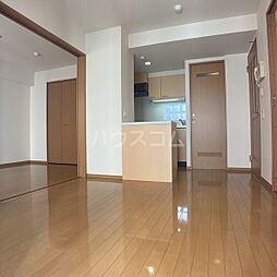 JR京浜東北・根岸線 西川口駅 徒歩11分の賃貸マンション 3階1DKのリビング/ダイニング