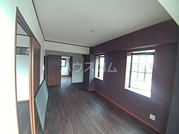 ビレッジ和志山一番館 101 1階2LDKのリビング/ダイニング