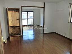 サンパティーク日向 B206 2階2LDKのリビング/ダイニング