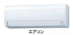 グランディール　III 201 2階1LDKのリビング/ダイニング