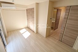 たか表参道 205 2階1Kのリビング/ダイニング