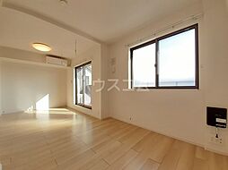 カーサ　レフィナードII 202 2階2LDKのリビング/ダイニング