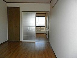 セジュール元山II 203 2階2DKのリビング/ダイニング