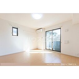 ソラ・カーサ　I 203 2階1LDKのリビング/ダイニング