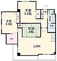 エンリッチF5号3階13.0万円