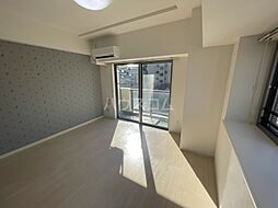 JR常磐線 松戸駅 徒歩5分の賃貸マンション 5階1Kのリビング/ダイニング