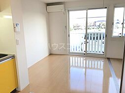 ヴィラ フォレスタ　Ｂ 101 1階1LDKのリビング/ダイニング