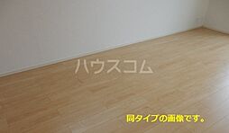パークサイド十番山　経堂 303 3階1LDKのリビング/ダイニング