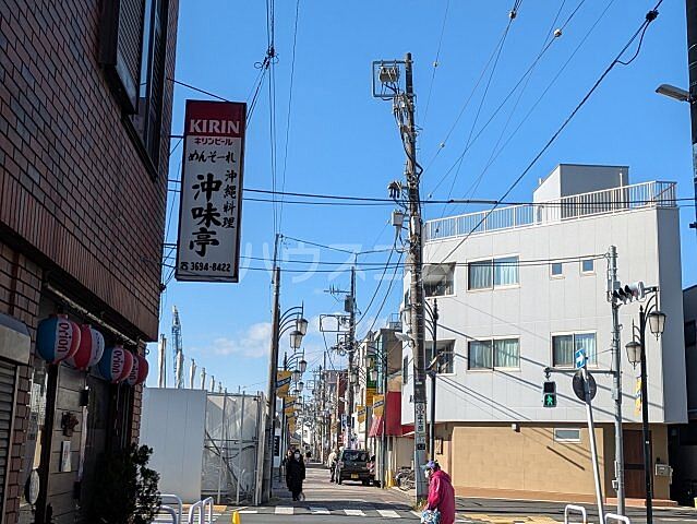 リビング/ダイニング