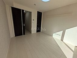 ラルーチェ 205 2階1Kのリビング/ダイニング