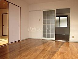 ファーストハイツ福王台 203 2階2DKのリビング/ダイニング