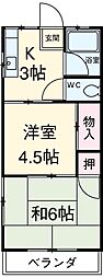 市川駅 6.7万円