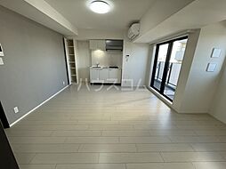 ＯＰＥＮ　ＢＬＯＯＭ　ＳＵＭＩＤＡ　ＹＡＨＩＲＯ 0901 9階1LDKのリビング/ダイニング