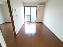 JR御殿場線 長泉なめり駅 徒歩14分の賃貸アパート 2階2DKのリビング/ダイニング