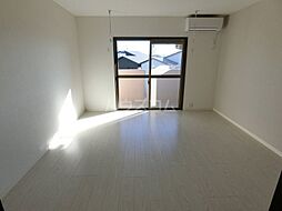 JR御殿場線 裾野駅 徒歩17分の賃貸マンション 3階1DKのリビング/ダイニング