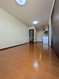 ヴィルヌーブＡ 201 2階2LDKのリビング/ダイニング