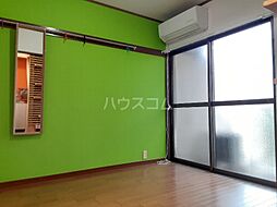 JR中央線 吉祥寺駅 バス15分 三鷹第一小前停留所下車 徒歩3分の賃貸アパート 2階1Kのリビング/ダイニング