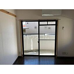 セザール北山 3階1Kのリビング/ダイニング