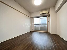 Ｌｉｅｂｅｎ　Ｖｉｌｌａ 406 4階1Kのリビング/ダイニング