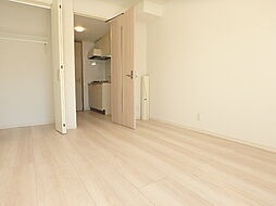 ステラＫII 101 1階1Kのリビング/ダイニング