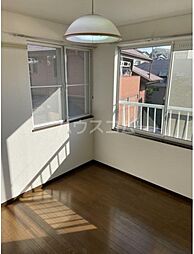 東急大井町線 大岡山駅 徒歩9分の賃貸アパート 2階ワンルームのリビング/ダイニング