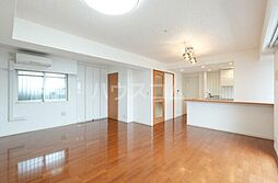 パークハウス元住吉サウスコンフォート 502 5階2LDKのリビング/ダイニング