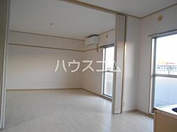 名鉄名古屋本線 宇頭駅 徒歩9分の賃貸マンション 3階3DKのリビング/ダイニング