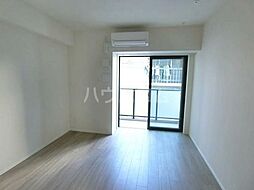 クレストコート中野 802 8階ワンルームのリビング/ダイニング