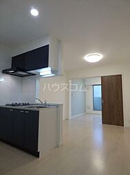 ルミエール　Ｂ棟 201 2階1LDKのリビング/ダイニング