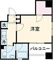 THERESIDENCEOFTOKYOH20SOUTHTOWER2階10.2万円