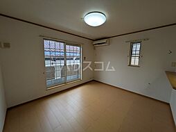 アジュール 202 2階1LDKのリビング/ダイニング