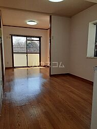 レジデンスさとう 203 2階1LDKのリビング/ダイニング