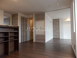 ＫＡＳＡＮＣＨＩ 205 2階2LDKのリビング/ダイニング