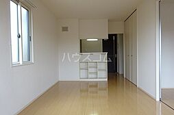 ディアステージII 2階1LDKのリビング/ダイニング