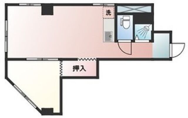 ホームズ でお部屋探し サンハイム 2階 1ldk 賃料8 9万円 28 78 賃貸マンション住宅情報 物件番号 取扱い不動産会社 ハウスコム株式会社 赤羽店