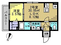 東千葉駅 6.9万円