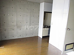 グランドビュー大池 506 5階1Kのリビング/ダイニング