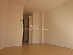 アレッサーノ 203 2階1Kのリビング/ダイニング