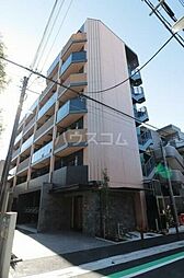 東急目黒線 西小山駅 徒歩8分の賃貸マンション