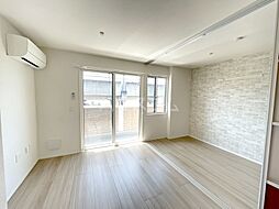 クロッシア三河町 302 3階1LDKのリビング/ダイニング