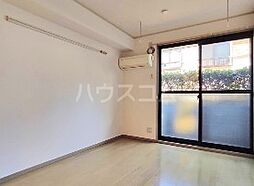 東急大井町線 下神明駅 徒歩3分の賃貸アパート 1階1Kのリビング/ダイニング