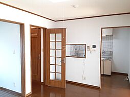 第三吉住友部ビル 2階2SLDKのリビング/ダイニング