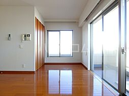 京王線 上北沢駅 徒歩4分の賃貸マンション 5階ワンルームのリビング/ダイニング