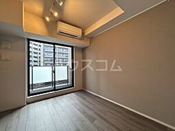 京王井の頭線 神泉駅 徒歩7分の賃貸マンション 1階1Kのリビング/ダイニング