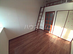 名鉄名古屋本線 東岡崎駅 バス12分 石神橋下車 徒歩3分の賃貸アパート 2階1Kのリビング/ダイニング