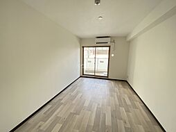 阪急京都本線 西院駅 徒歩10分の賃貸マンション 2階1Kのリビング/ダイニング