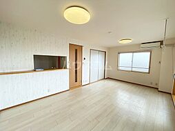 ファミール2000　Ｂ 301 3階2LDKのリビング/ダイニング