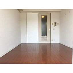 メゾンやわらぎ 205 2階ワンルームのリビング/ダイニング