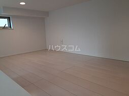 グランドソレーユ西新井 101 1階ワンルームのリビング/ダイニング