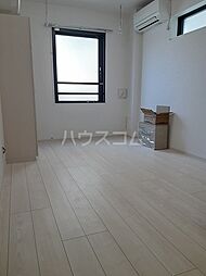 プランドール北千住 502 5階ワンルームのリビング/ダイニング